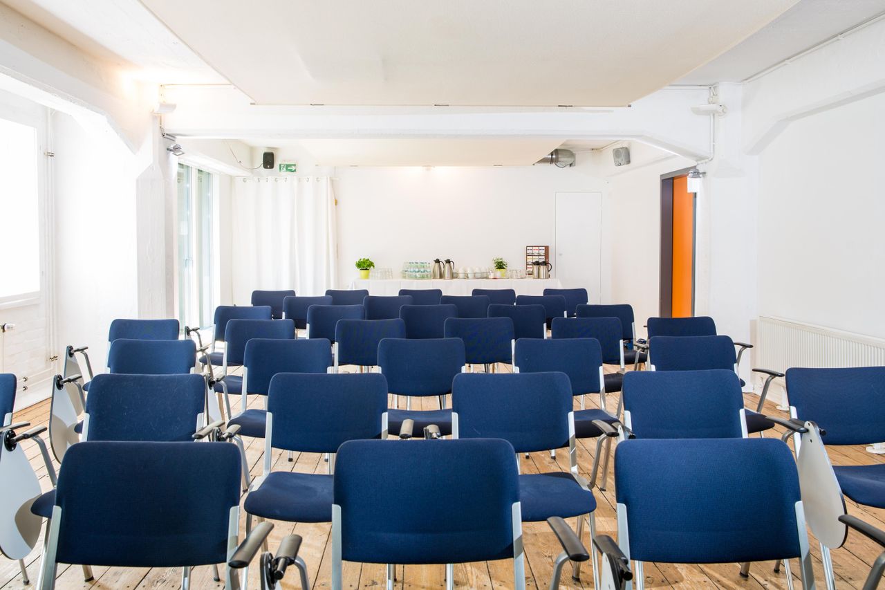 Hamburg PR & Marketing Event Veranstaltungsraum Dialoghaus Hamburg image 10