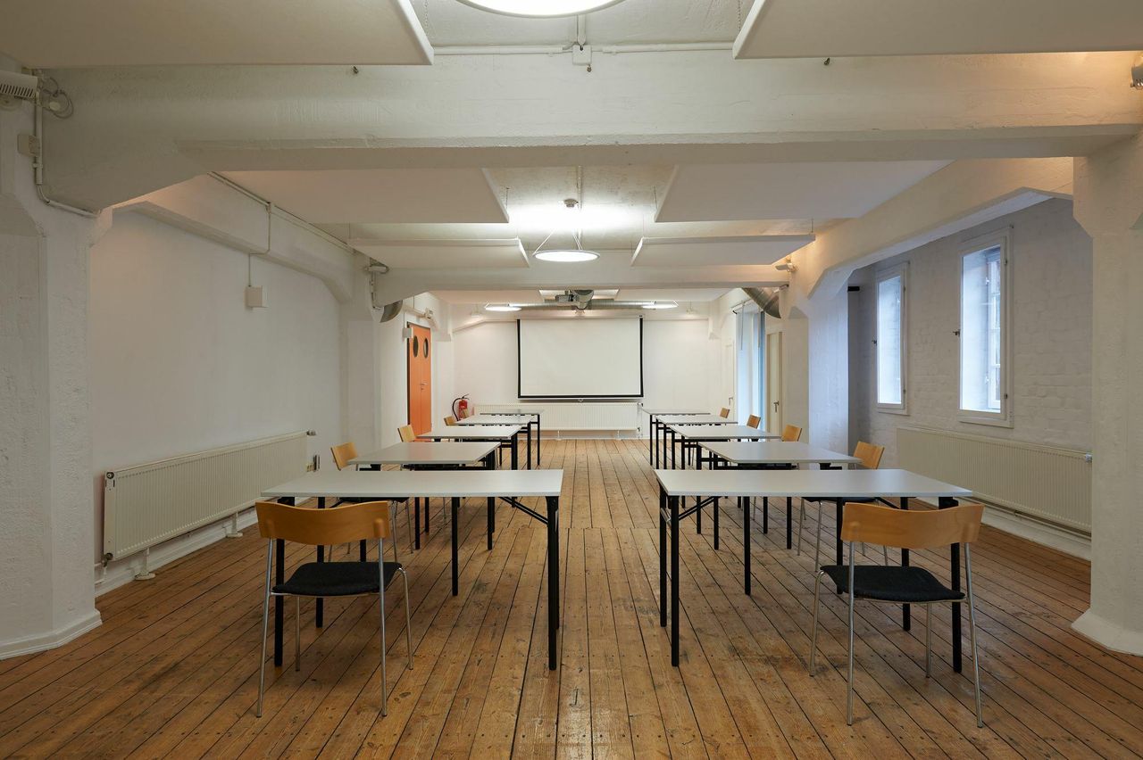 Hamburg Präsentation Veranstaltungsraum  image 11