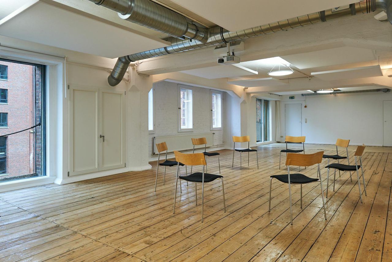 Hamburg Präsentation Veranstaltungsraum  image 12