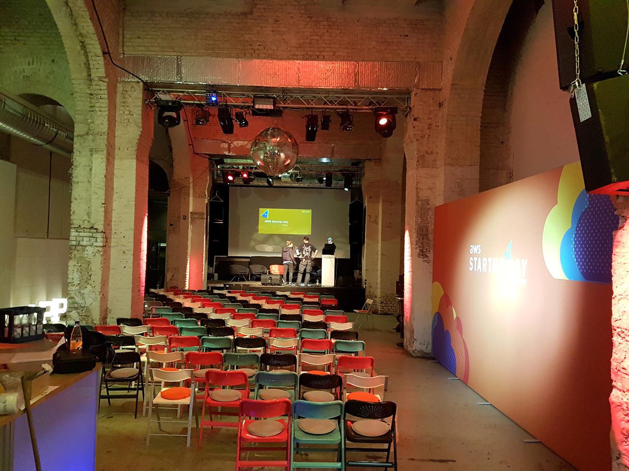 Köln PR & Marketing Event Veranstaltungsraum Bogen 2 Köln image 10