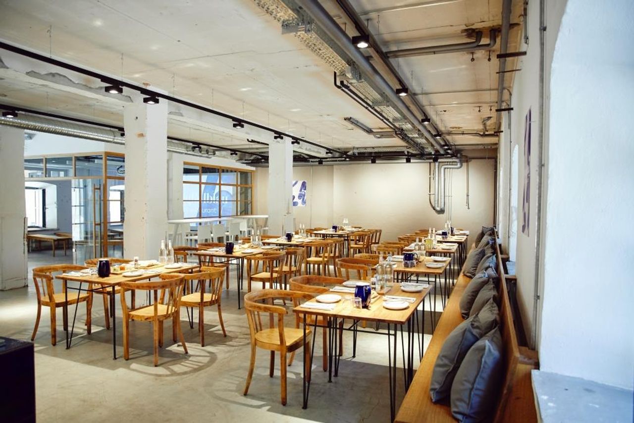 Rest der Welt PR & Marketing Event Meetingraum/Besprechungsraum Papierfabrik Gmund image 10