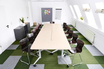 Leipzig Coworking Coworking spaces Studio Delta Workspaces image 1