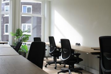 Amsterdam Klantafspraak Coworking space Workdistrict Amsterdam image 18
