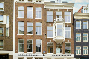Amsterdam Klantafspraak Coworking space Workdistrict Amsterdam image 16