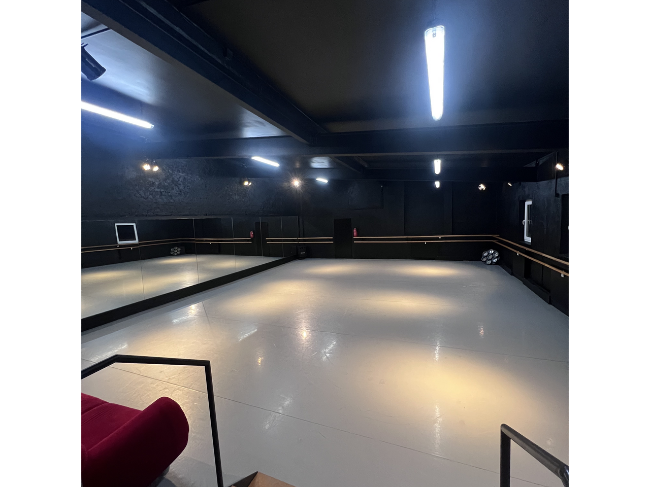 München Kunden-Meeting Workshop-Raum FABINESA image 1