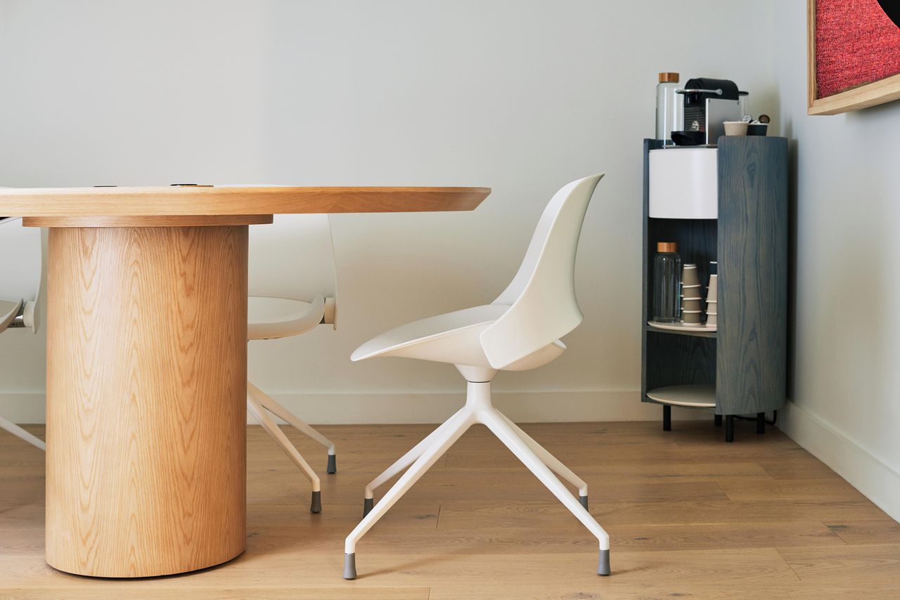 NYC workshop spaces Meeting room Meet In Place FiDi image 20