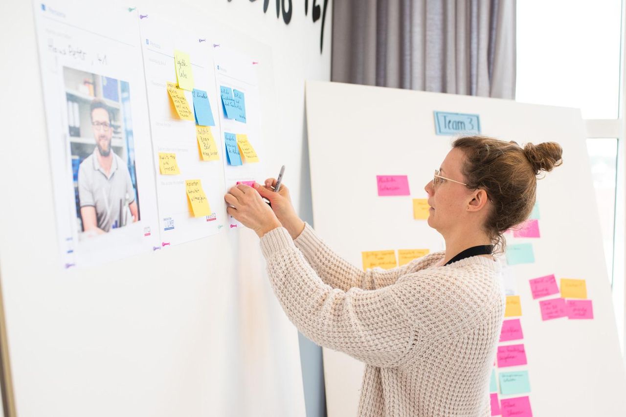 Darmstadt PR & Marketing Event Veranstaltungsraum ngage Innovation Lab image 10