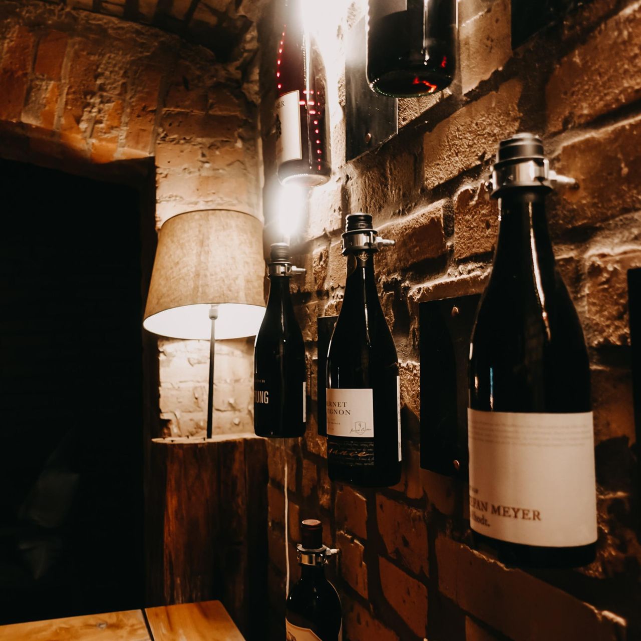 Braunschweig Geburtstag Weingut/Weinkeller Steg-Haus // Weinkeller an der Oker image 11