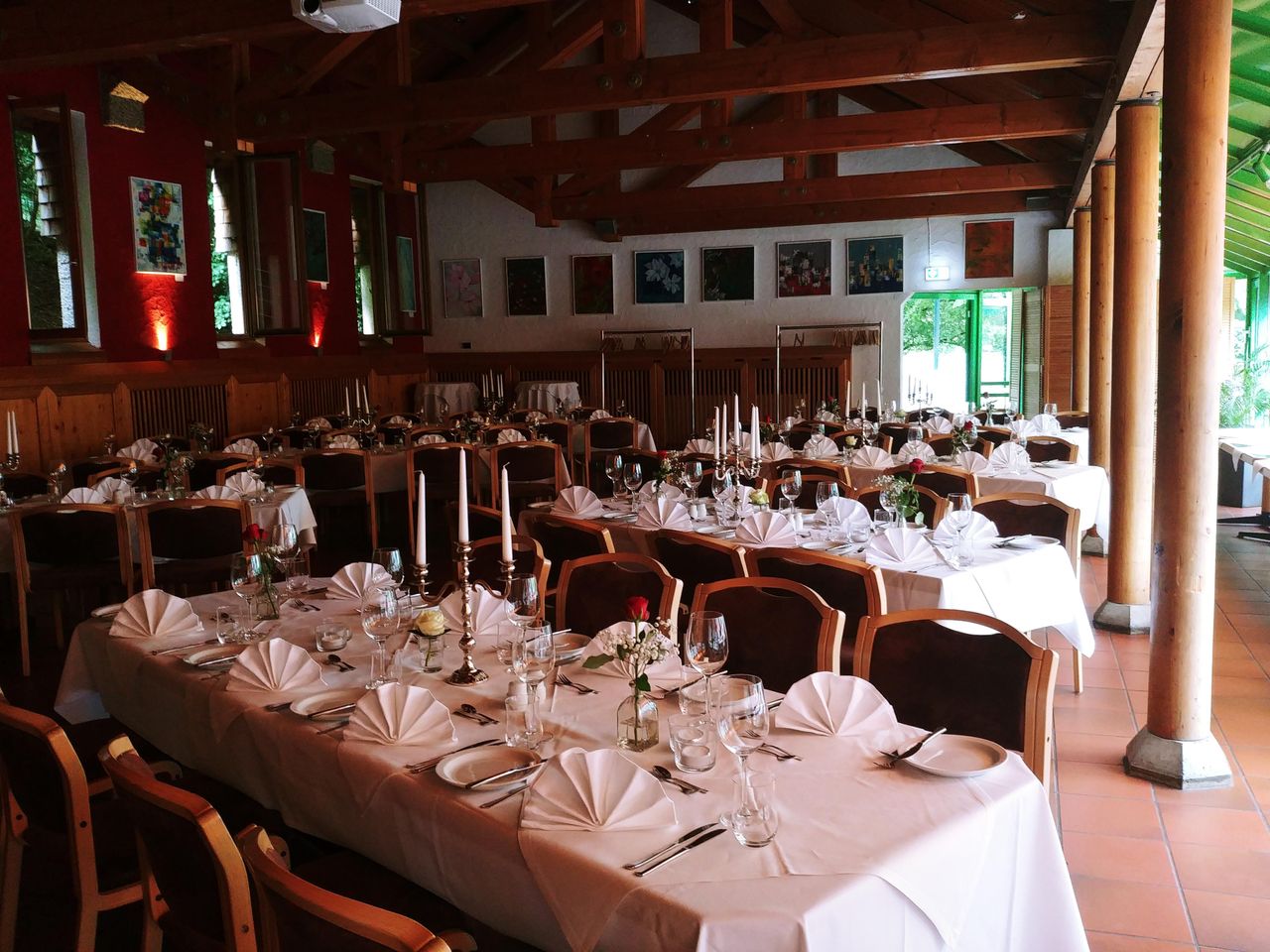 München PR & Marketing Event Restaurant Wirtshaus am ROSENGARTEN image 10