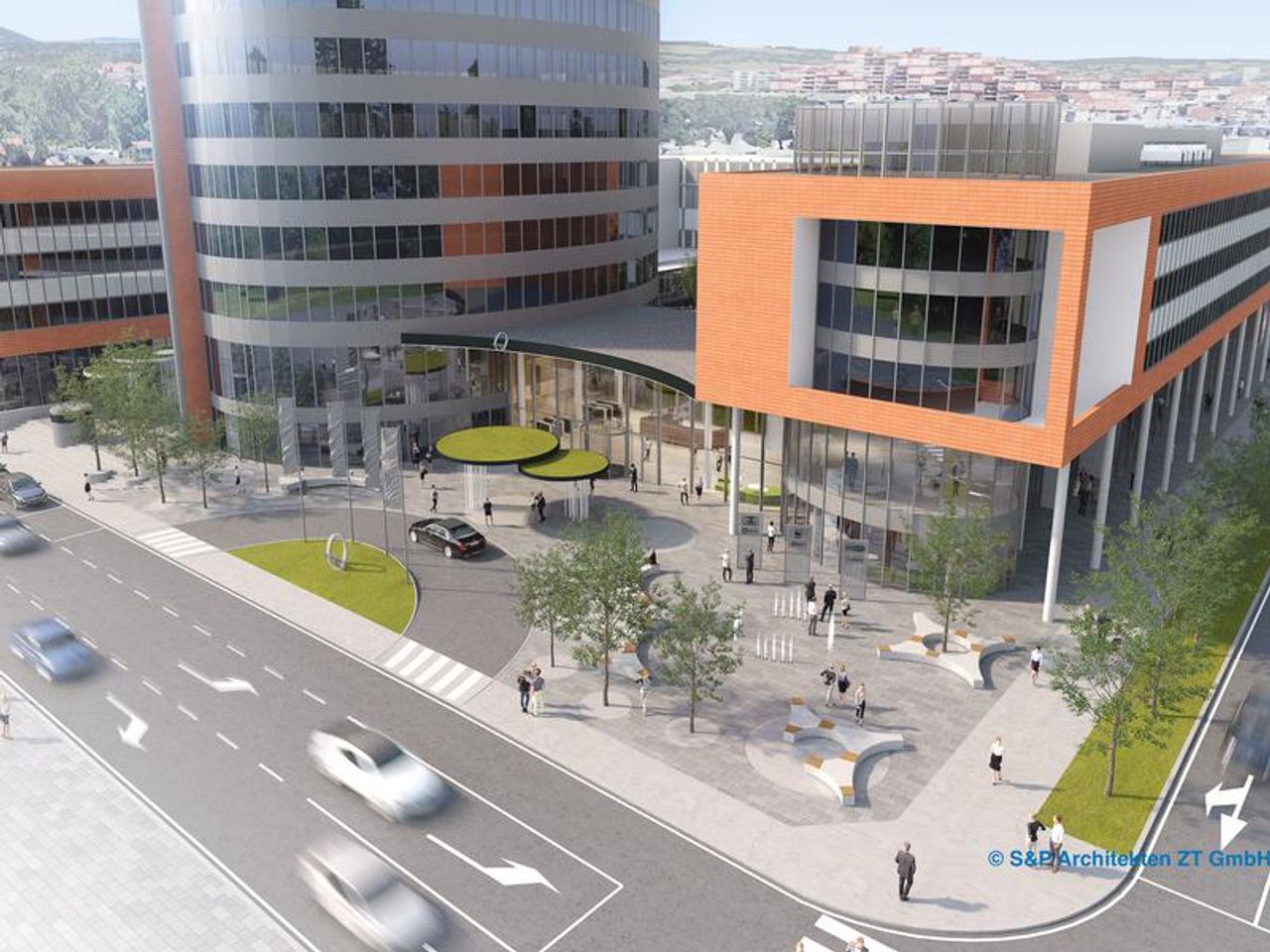 Vienna training rooms Business center Your Office image 19