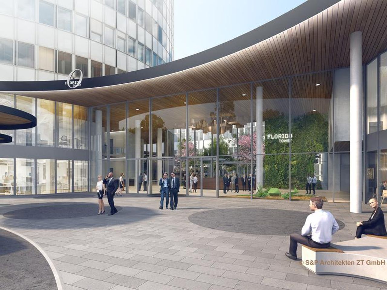 Vienna training rooms Business center Your Office image 20