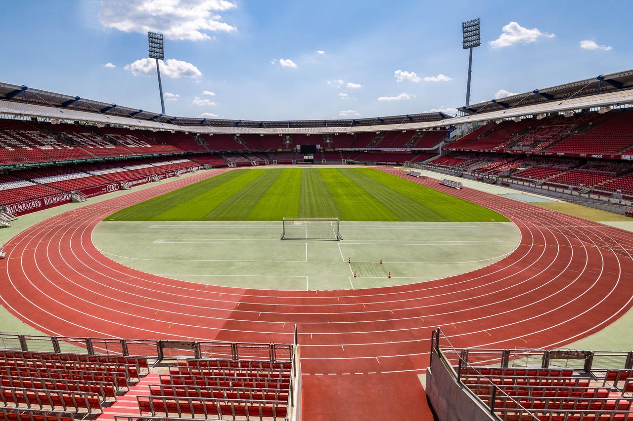 Herzogenaurach PR & Marketing Event Erlebnislocation/Sportstätte Max-Morlock-Stadion image 10