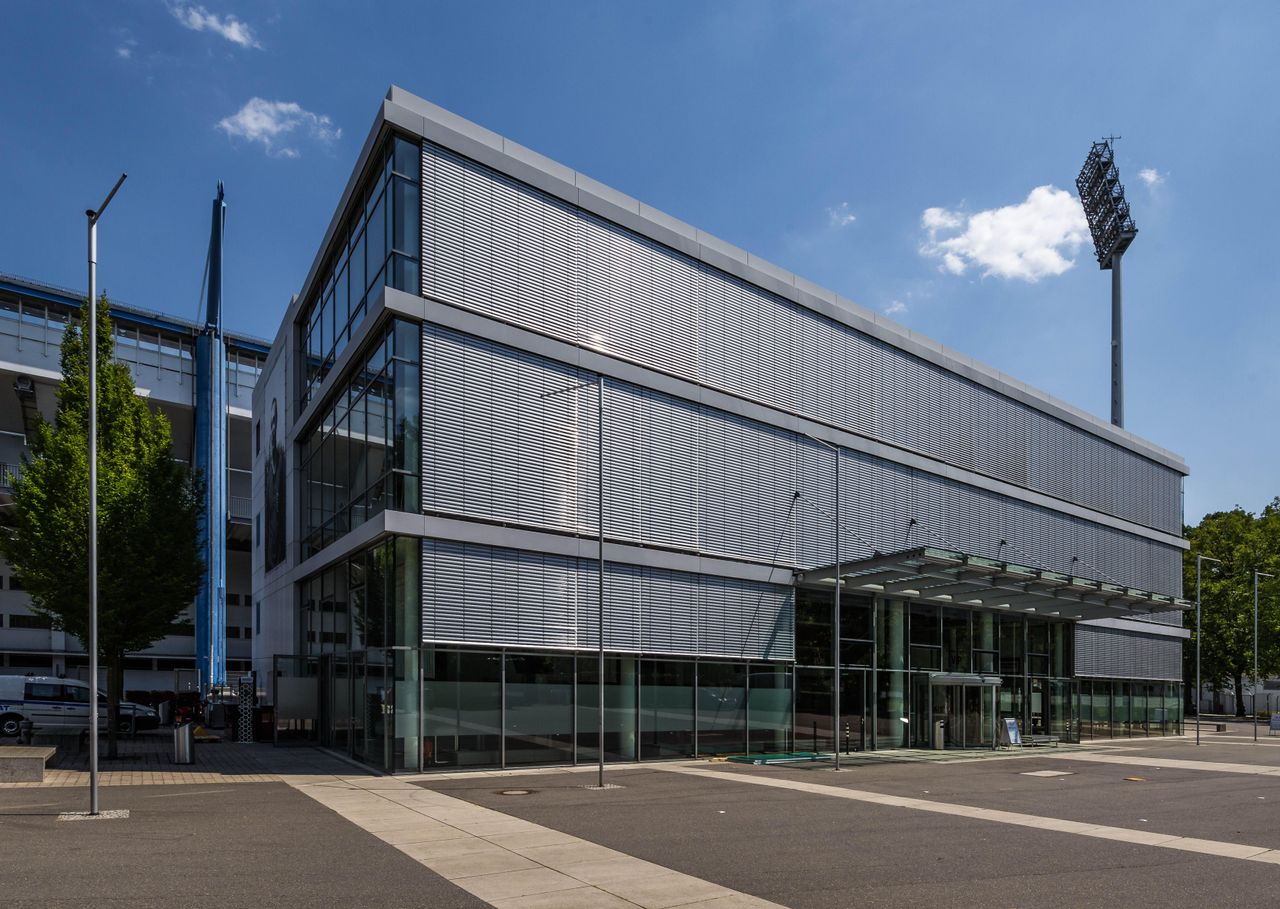 Herzogenaurach PR & Marketing Event Erlebnislocation/Sportstätte Max-Morlock-Stadion image 10