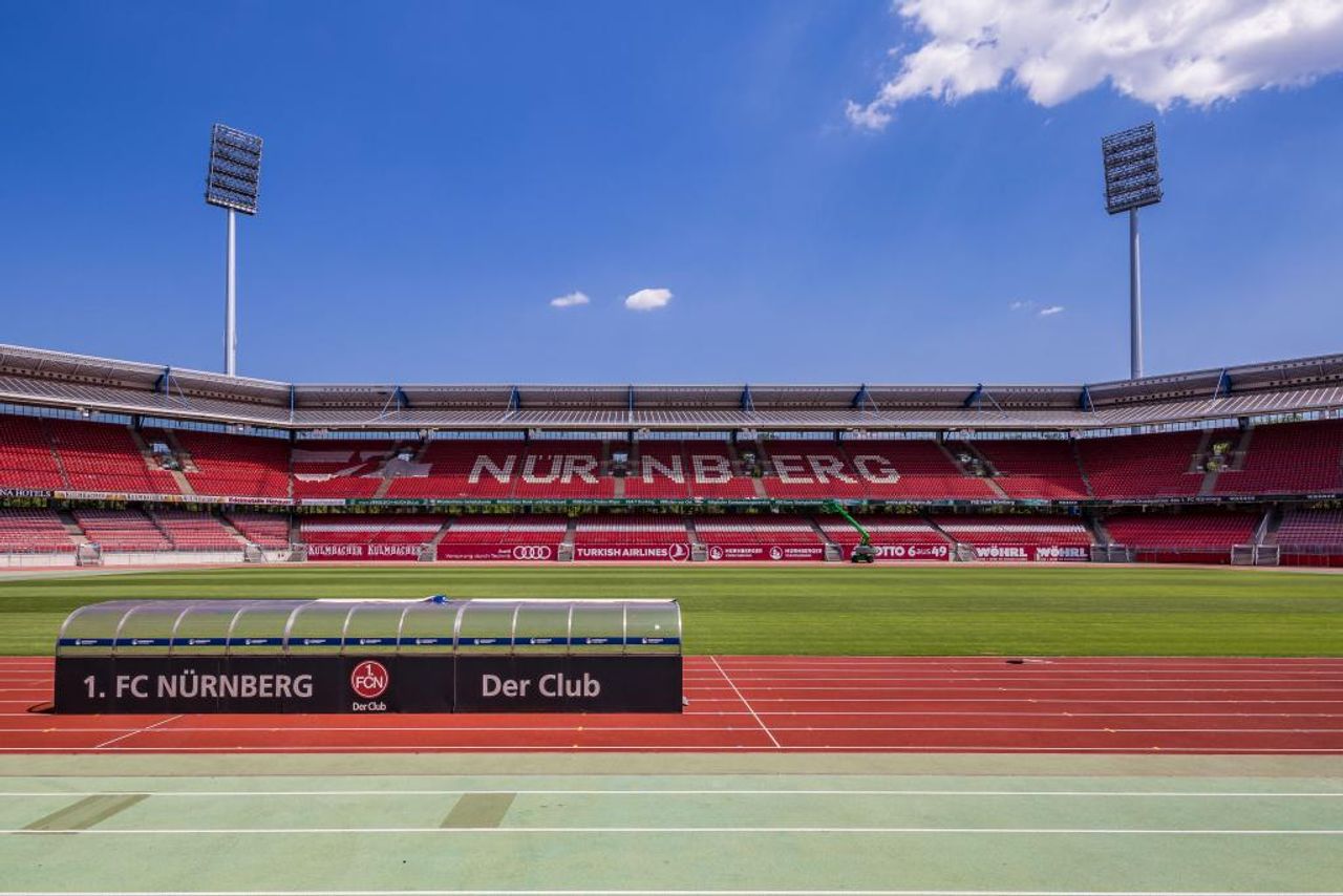 Herzogenaurach PR & Marketing Event Erlebnislocation/Sportstätte Max-Morlock-Stadion image 10