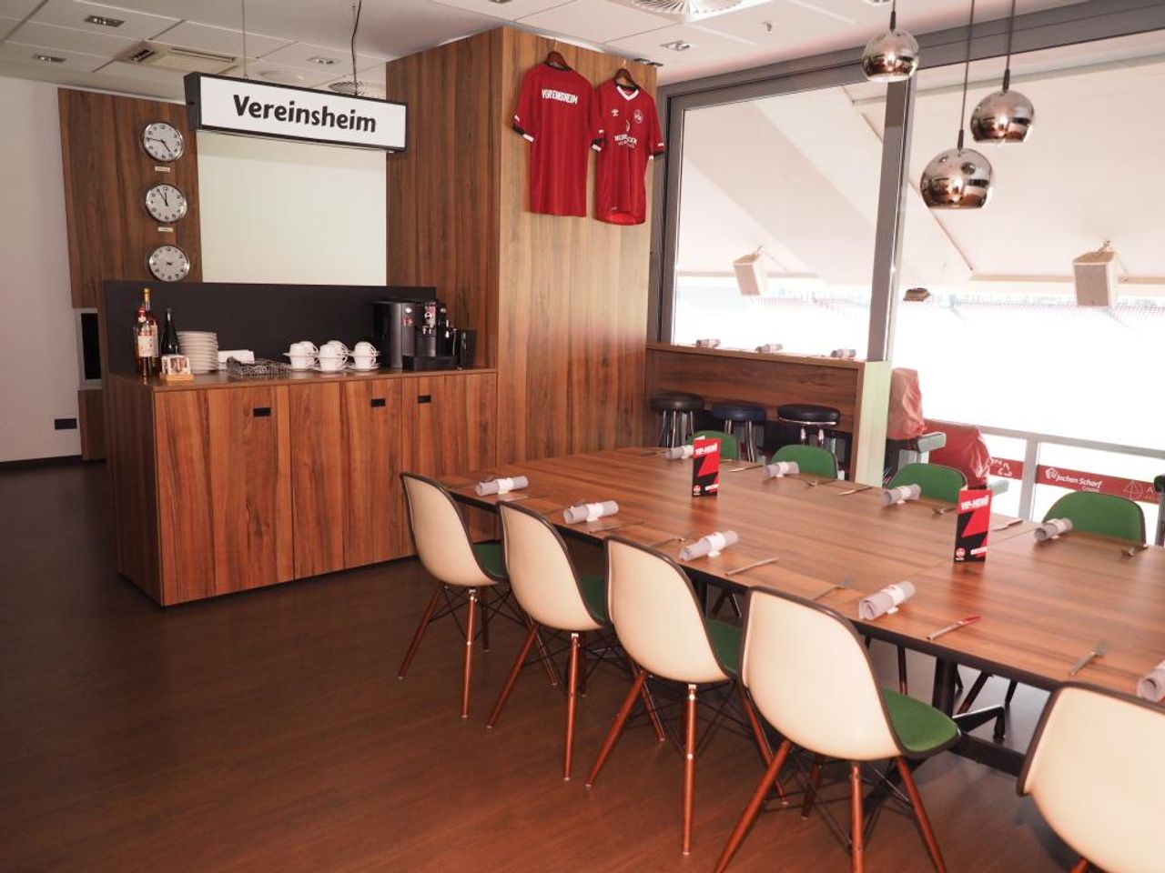 Herzogenaurach PR & Marketing Event Erlebnislocation/Sportstätte Max-Morlock-Stadion image 10