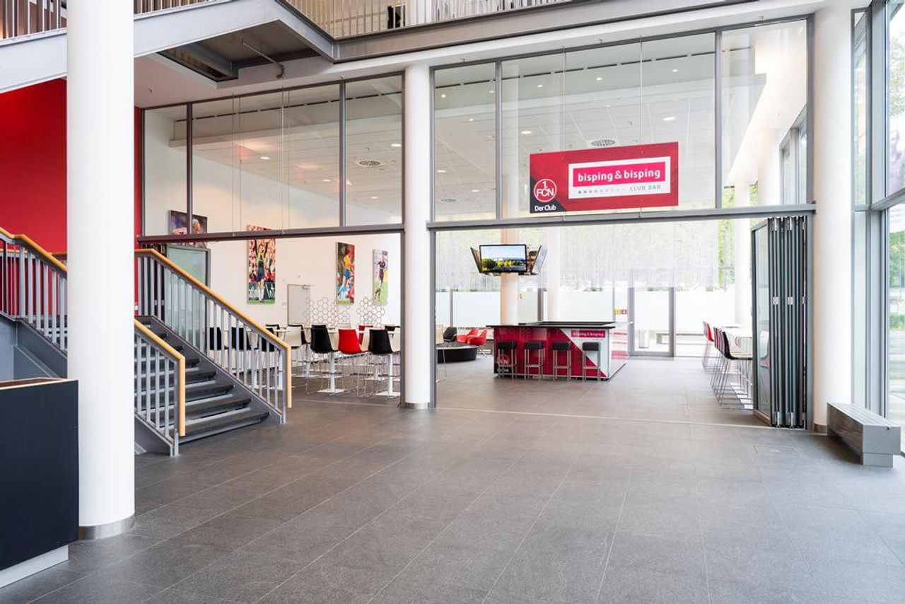 Herzogenaurach PR & Marketing Event Erlebnislocation/Sportstätte Max-Morlock-Stadion image 10