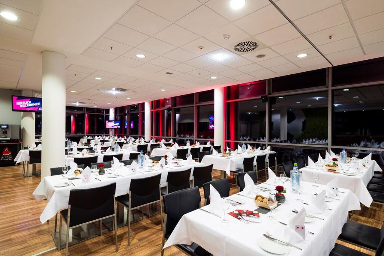 Herzogenaurach PR & Marketing Event Erlebnislocation/Sportstätte Max-Morlock-Stadion image 10