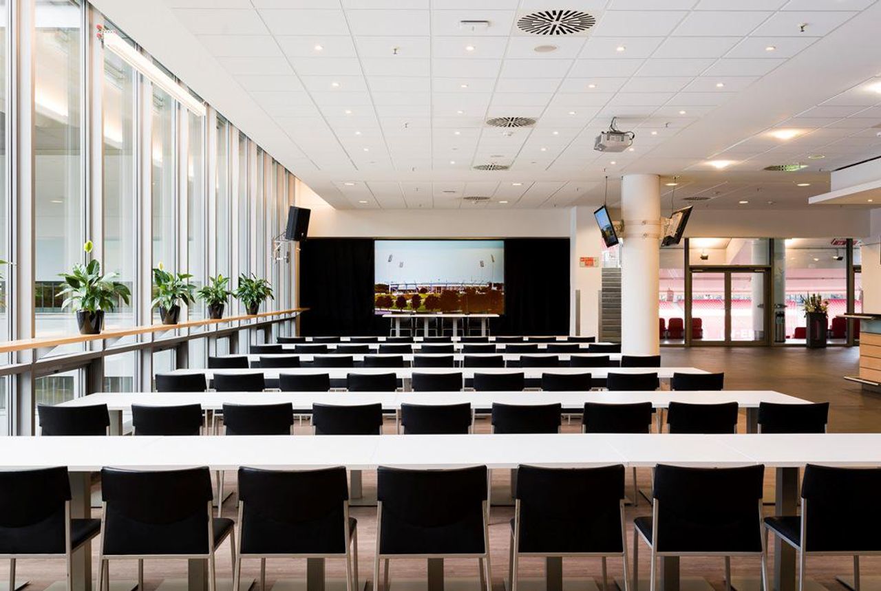 Herzogenaurach PR & Marketing Event Erlebnislocation/Sportstätte Max-Morlock-Stadion image 10