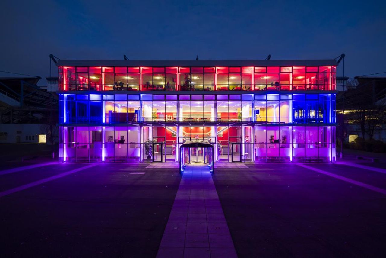 Herzogenaurach PR & Marketing Event Erlebnislocation/Sportstätte Max-Morlock-Stadion image 10