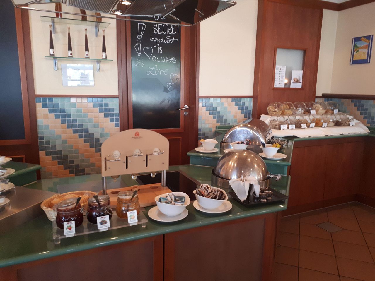 Bad Homburg Geburtstag Tagungs-/Konferenzraum Mercure Friedrichsdorf image 10