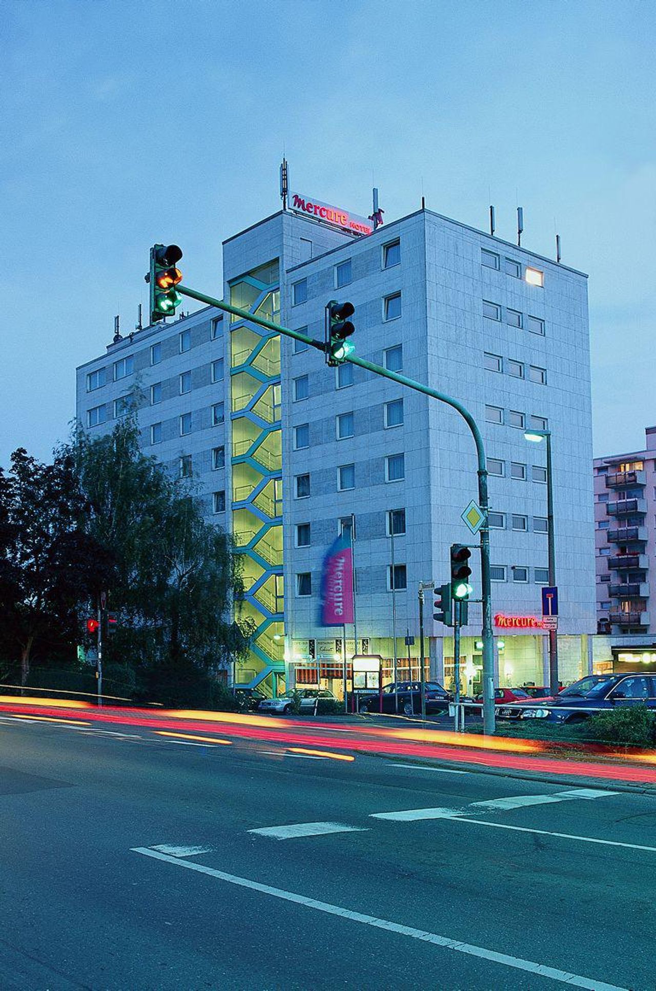 Bad Homburg Geburtstag Tagungs-/Konferenzraum Mercure Friedrichsdorf image 10