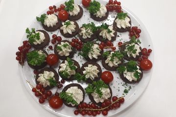 Bad Homburg Geburtstag Tagungs-/Konferenzraum Mercure Friedrichsdorf image 10