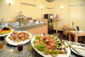 Bad Homburg Geburtstag Tagungs-/Konferenzraum Mercure Friedrichsdorf image 10