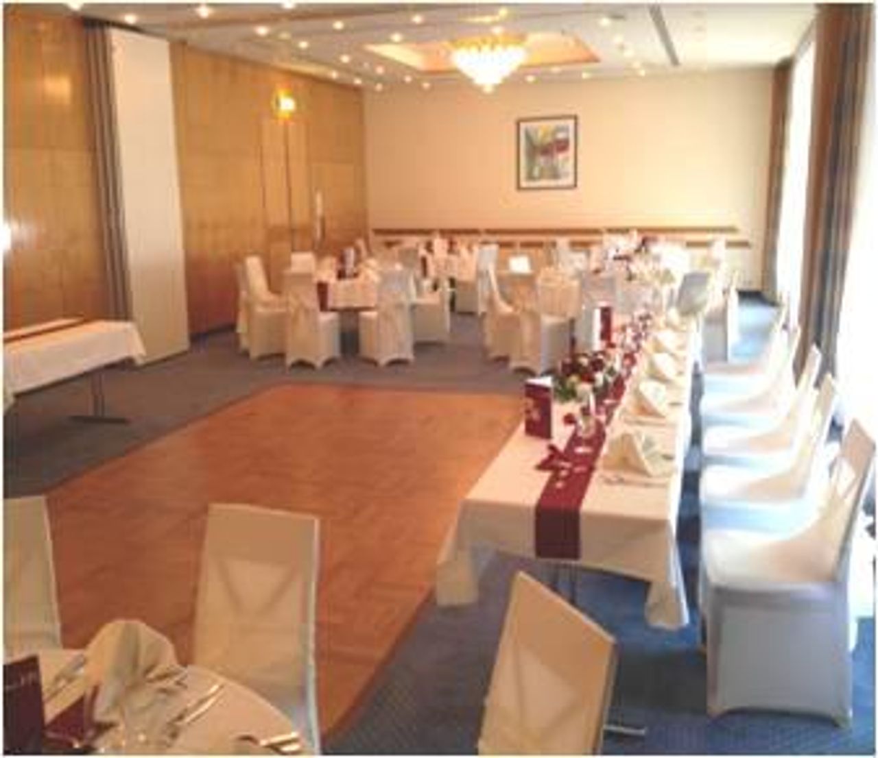 Bad Homburg Geburtstag Tagungs-/Konferenzraum Mercure Friedrichsdorf image 10