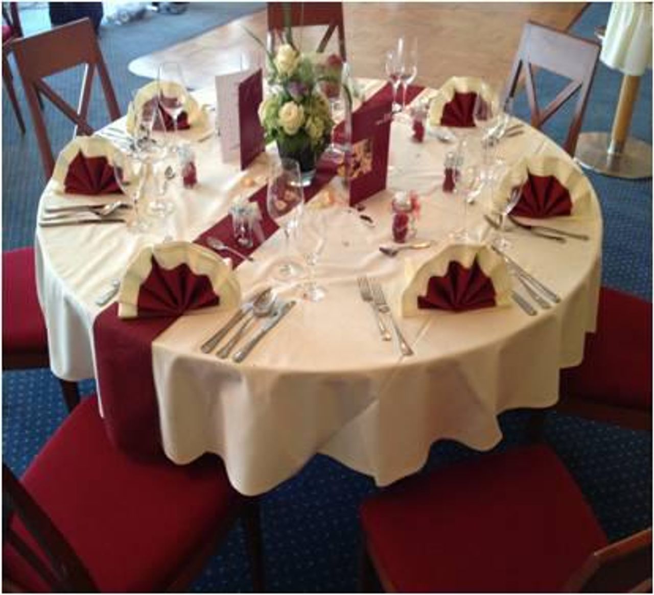 Bad Homburg Geburtstag Tagungs-/Konferenzraum Mercure Friedrichsdorf image 10