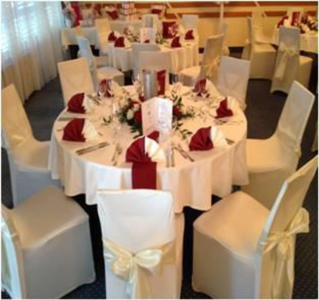 Bad Homburg Geburtstag Tagungs-/Konferenzraum Mercure Friedrichsdorf image 10