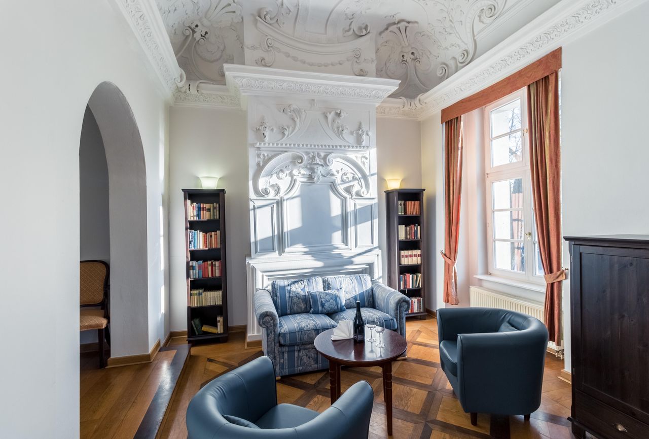 Rest der Welt Geburtstag Hotel Hotel Schloss Neustadt-Glewe image 10