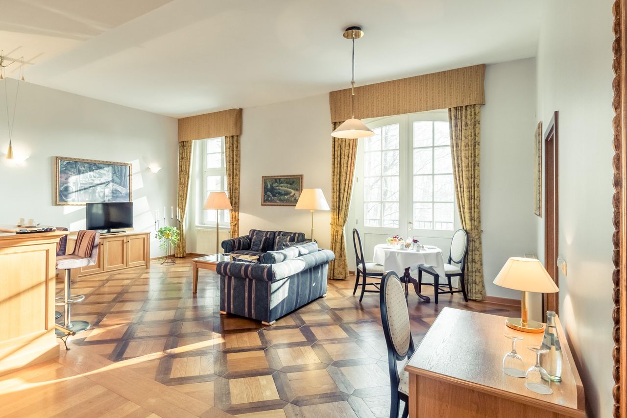 Rest der Welt Geburtstag Hotel Hotel Schloss Neustadt-Glewe image 10