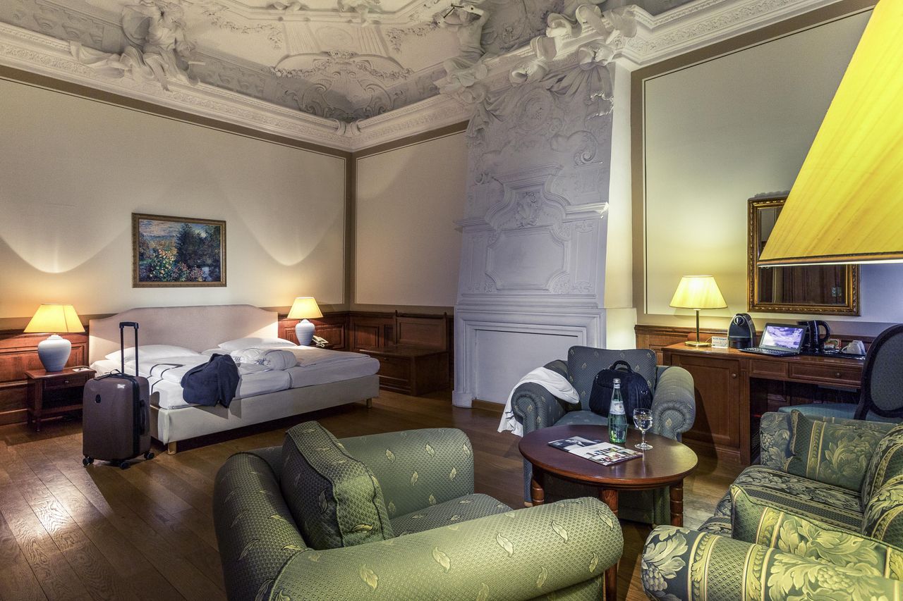 Rest der Welt Geburtstag Hotel Hotel Schloss Neustadt-Glewe image 10