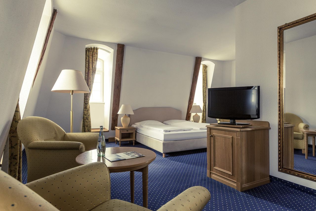 Rest der Welt Geburtstag Hotel Hotel Schloss Neustadt-Glewe image 10