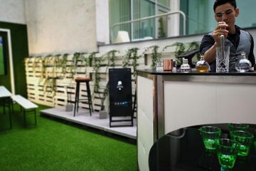 Rest der Welt PR & Marketing Event Popup Store/Popup Location/Showroom strictly.MOM image 10