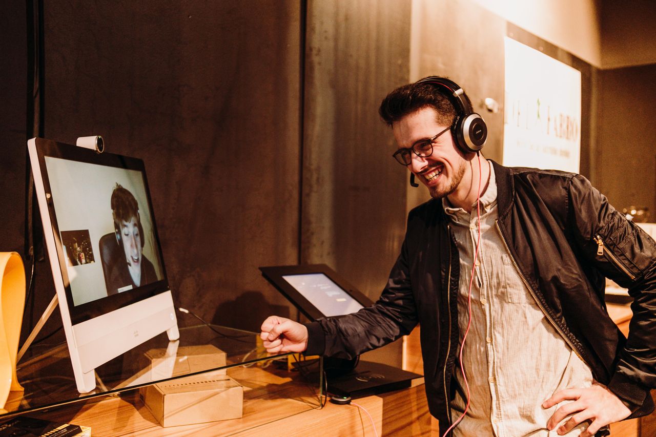 Rest der Welt PR & Marketing Event Popup Store/Popup Location/Showroom strictly.MOM image 10