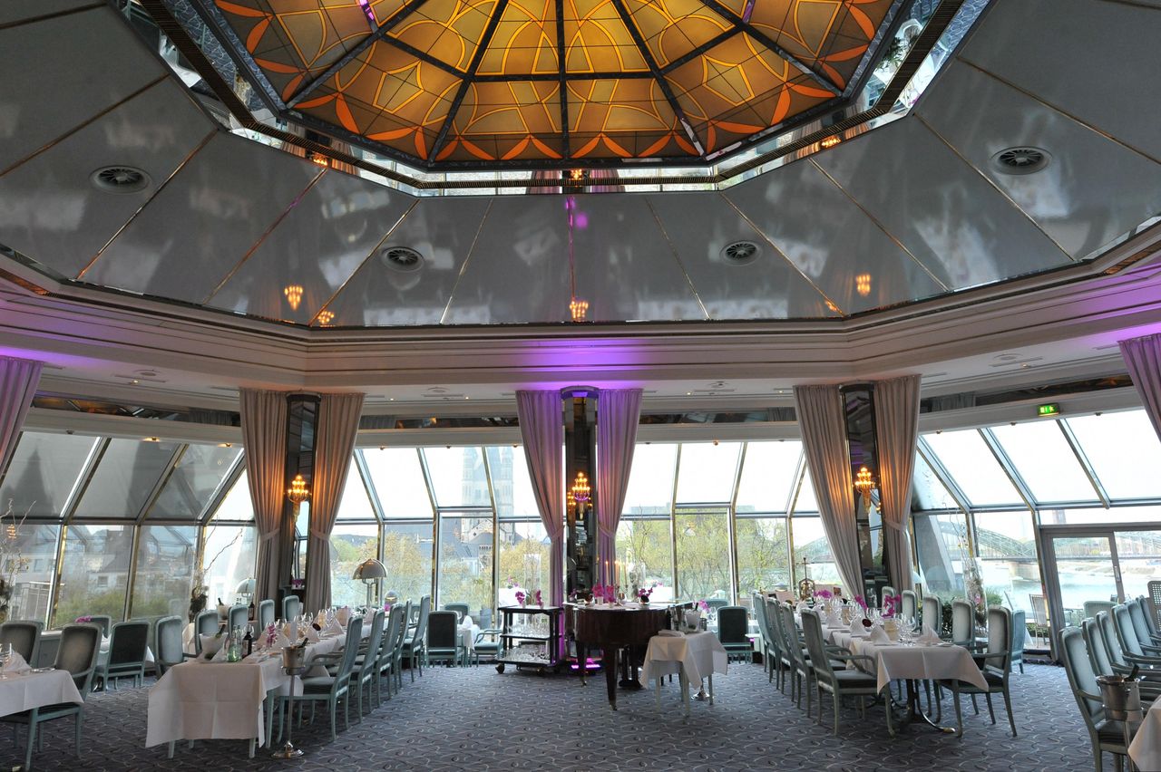 Köln PR & Marketing Event Hochzeitssaal/Ballsaal/Festsaal Maritim Hotel Köln / Restaurant Bellevue image 10