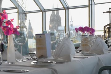 Köln PR & Marketing Event Hochzeitssaal/Ballsaal/Festsaal Maritim Hotel Köln / Restaurant Bellevue image 10