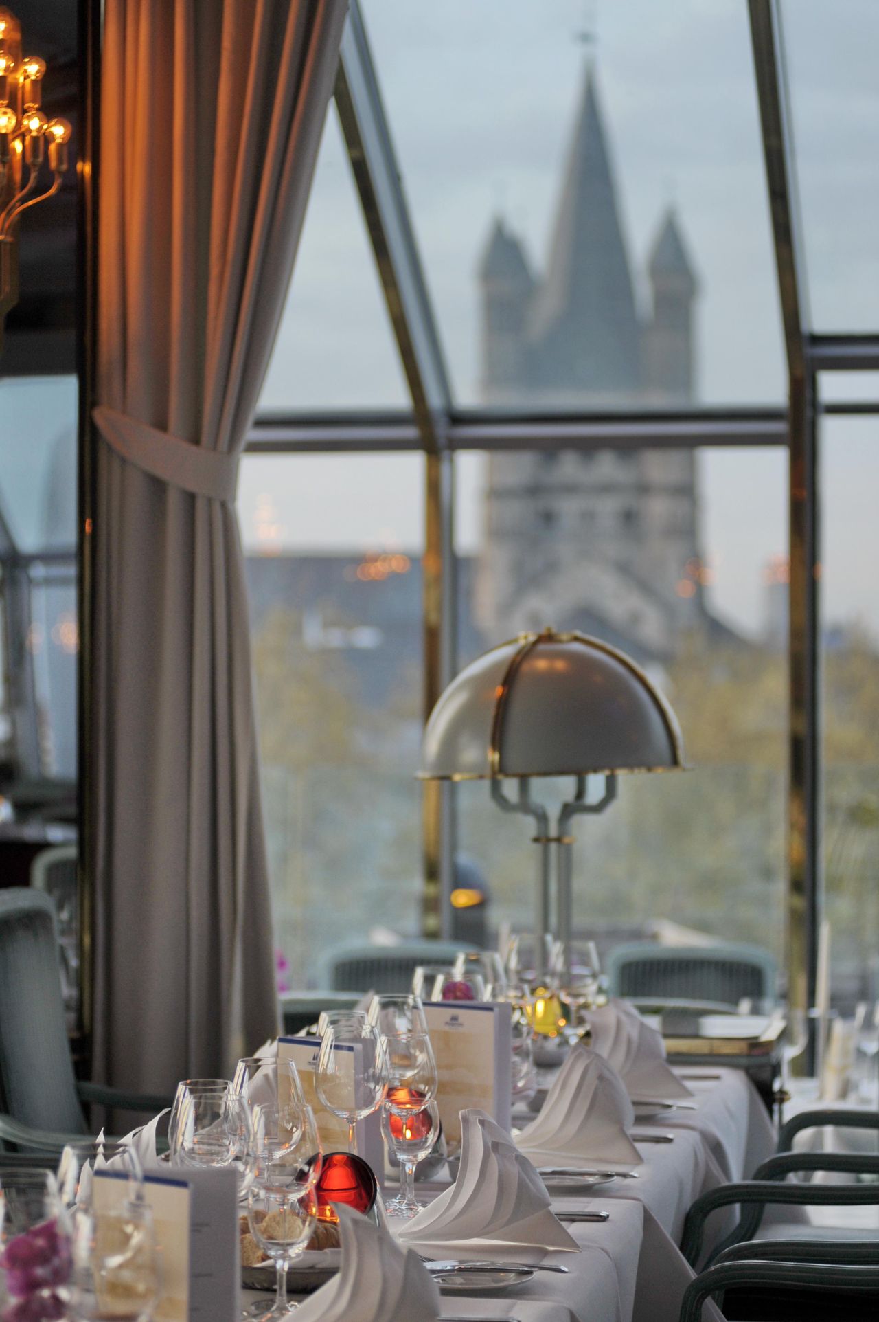 Köln PR & Marketing Event Hochzeitssaal/Ballsaal/Festsaal Maritim Hotel Köln / Restaurant Bellevue image 10