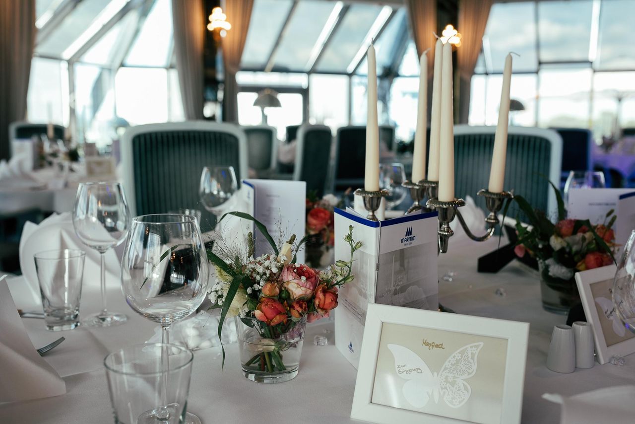 Köln PR & Marketing Event Hochzeitssaal/Ballsaal/Festsaal Maritim Hotel Köln / Restaurant Bellevue image 10