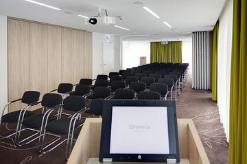 Berlin PR & Marketing Event Meetingraum/Besprechungsraum Tagung im Grimm`s image 10