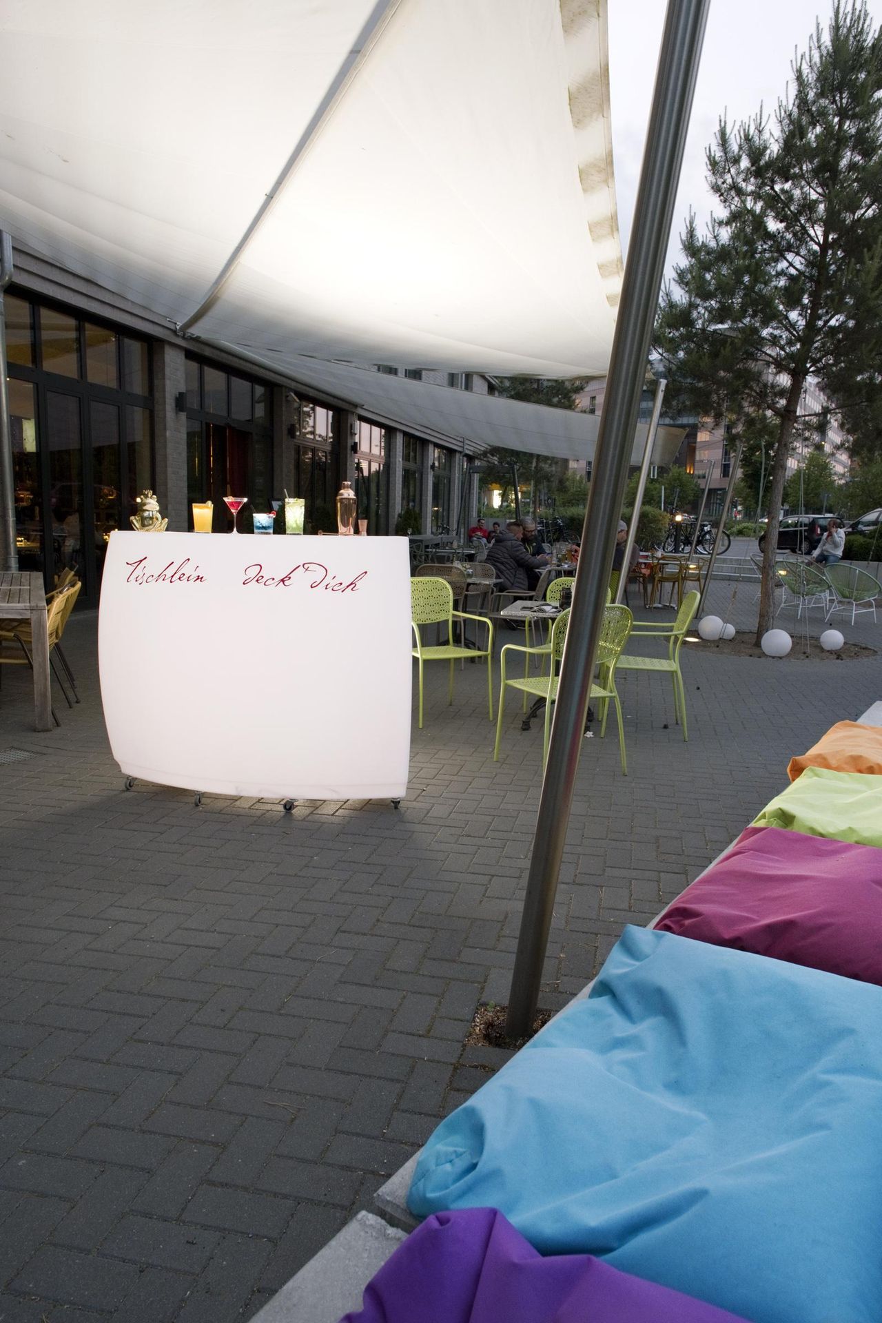 Berlin PR & Marketing Event Meetingraum/Besprechungsraum Tagung im Grimm`s image 10