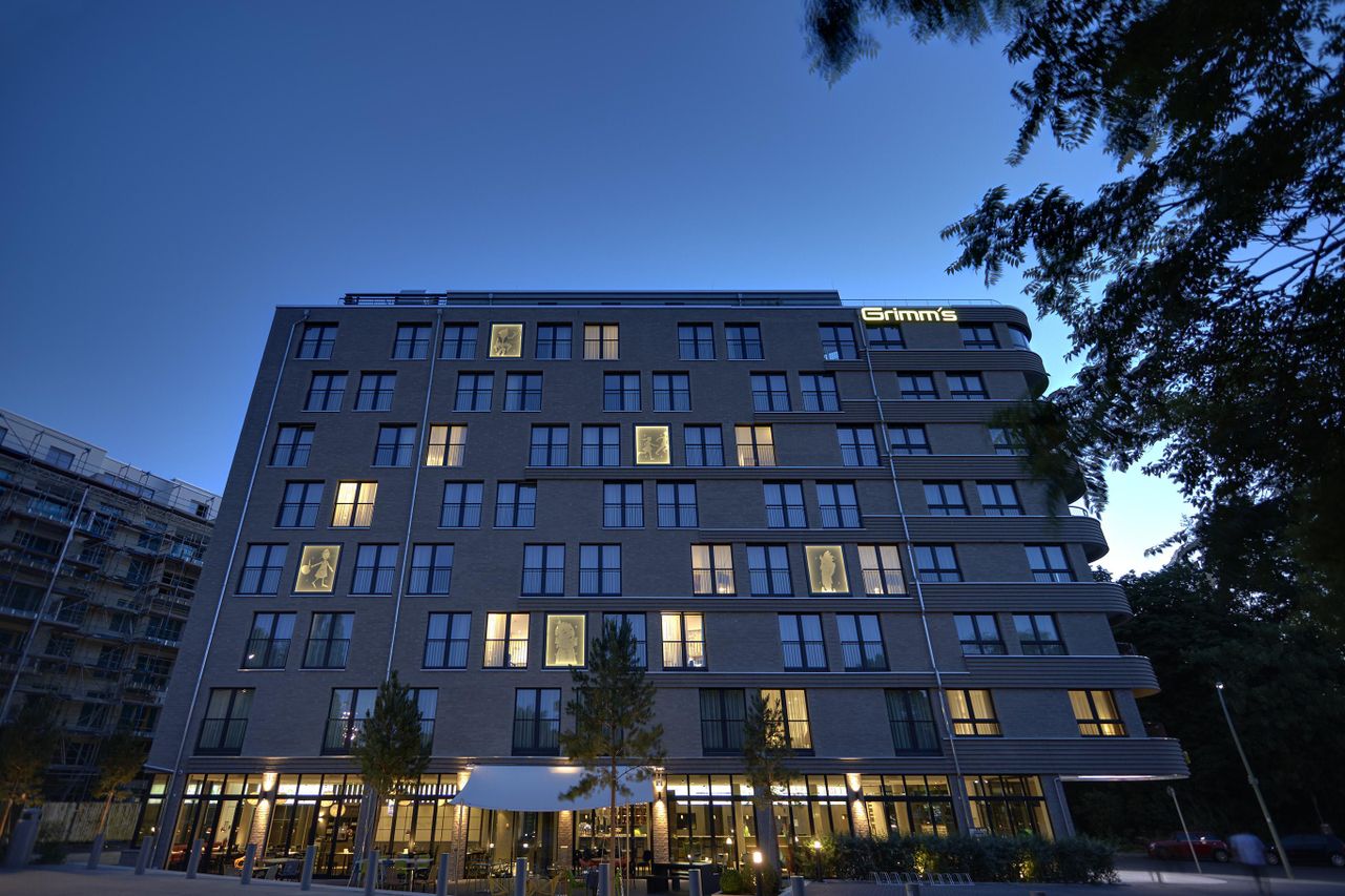 Berlin PR & Marketing Event Meetingraum/Besprechungsraum Tagung im Grimm`s image 10