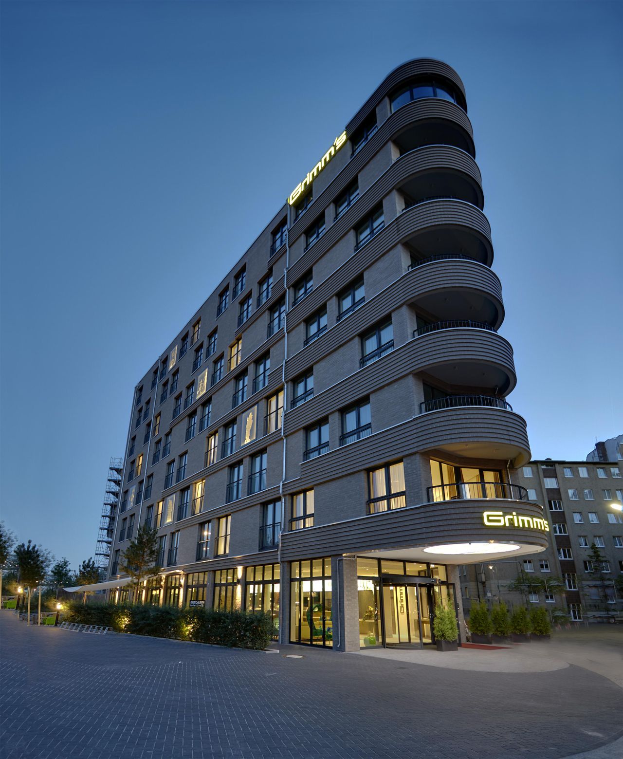 Berlin PR & Marketing Event Meetingraum/Besprechungsraum Tagung im Grimm`s image 10