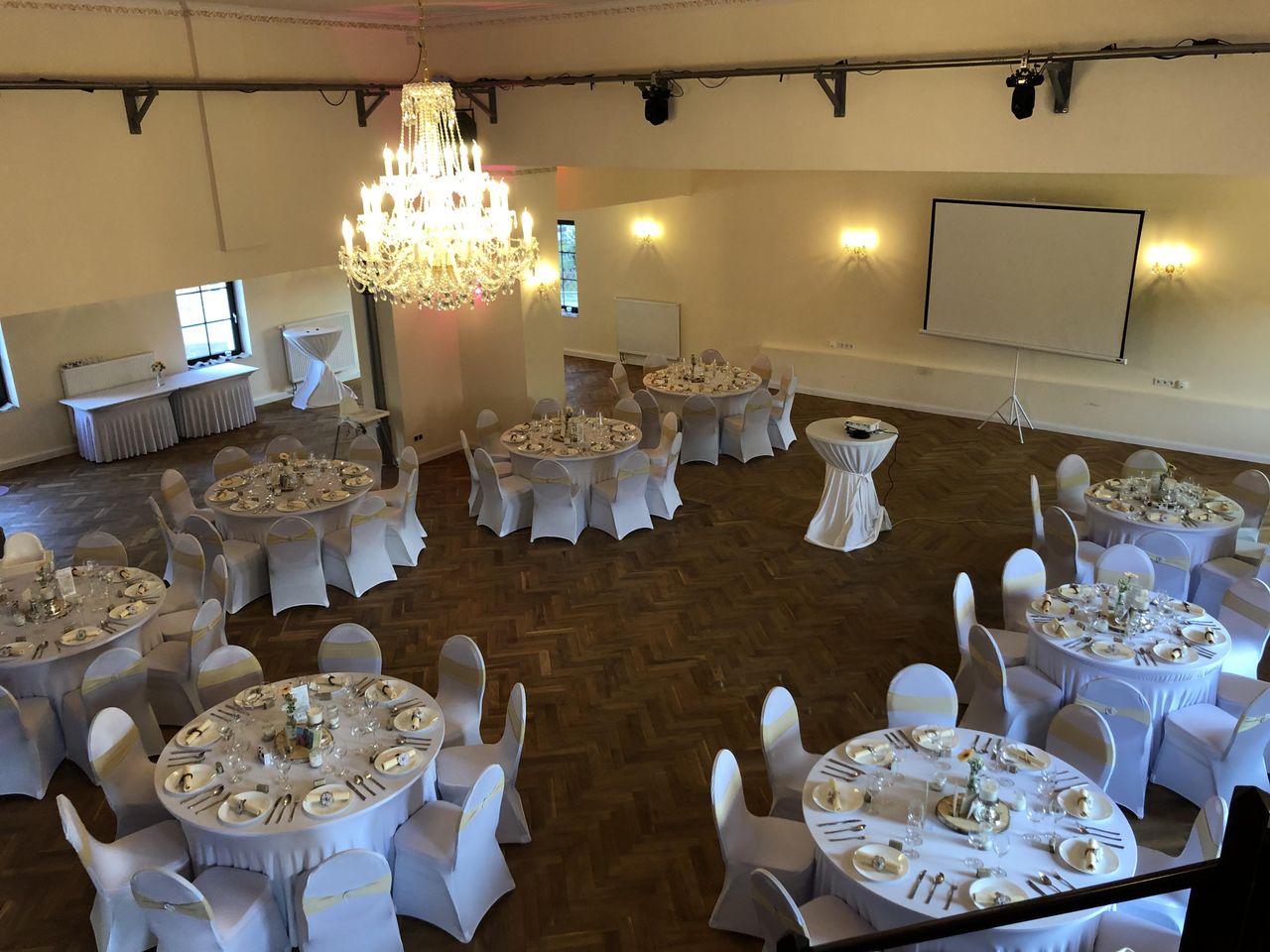 Rest der Welt PR & Marketing Event Hochzeitssaal/Ballsaal/Festsaal AMARA.Festsaal.Gasthaus.Pension image 10