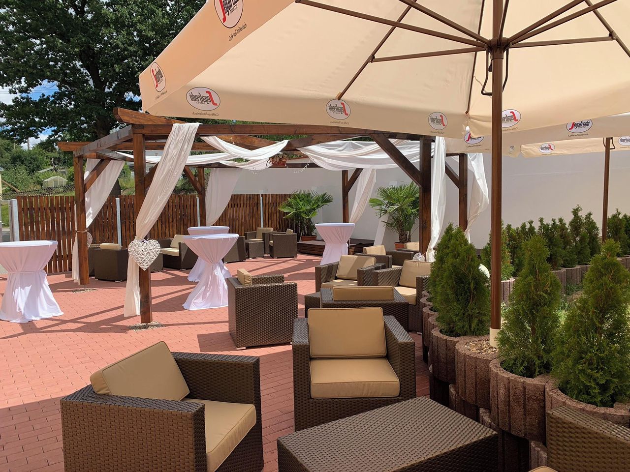 Rest der Welt PR & Marketing Event Hochzeitssaal/Ballsaal/Festsaal  image 32