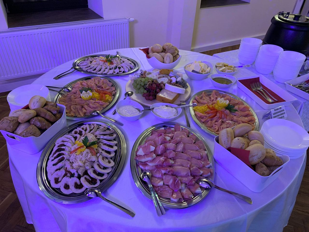 Rest der Welt PR & Marketing Event Hochzeitssaal/Ballsaal/Festsaal  image 28