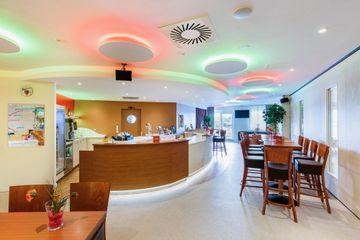 Rest der Welt PR & Marketing Event Veranstaltungsraum TanzCentrum Kressler image 10