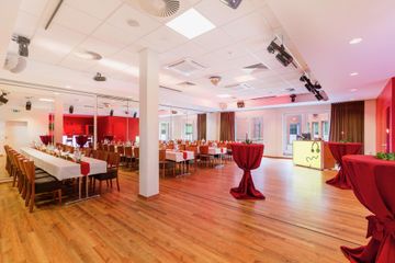 Rest der Welt PR & Marketing Event Veranstaltungsraum TanzCentrum Kressler image 10