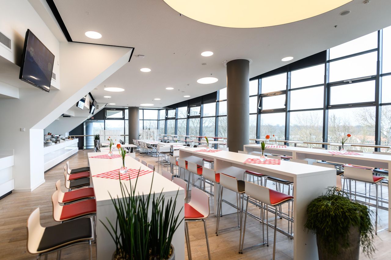 Leipzig PR & Marketing Event Erlebnislocation/Sportstätte Red Bull Arena Leipzig image 10